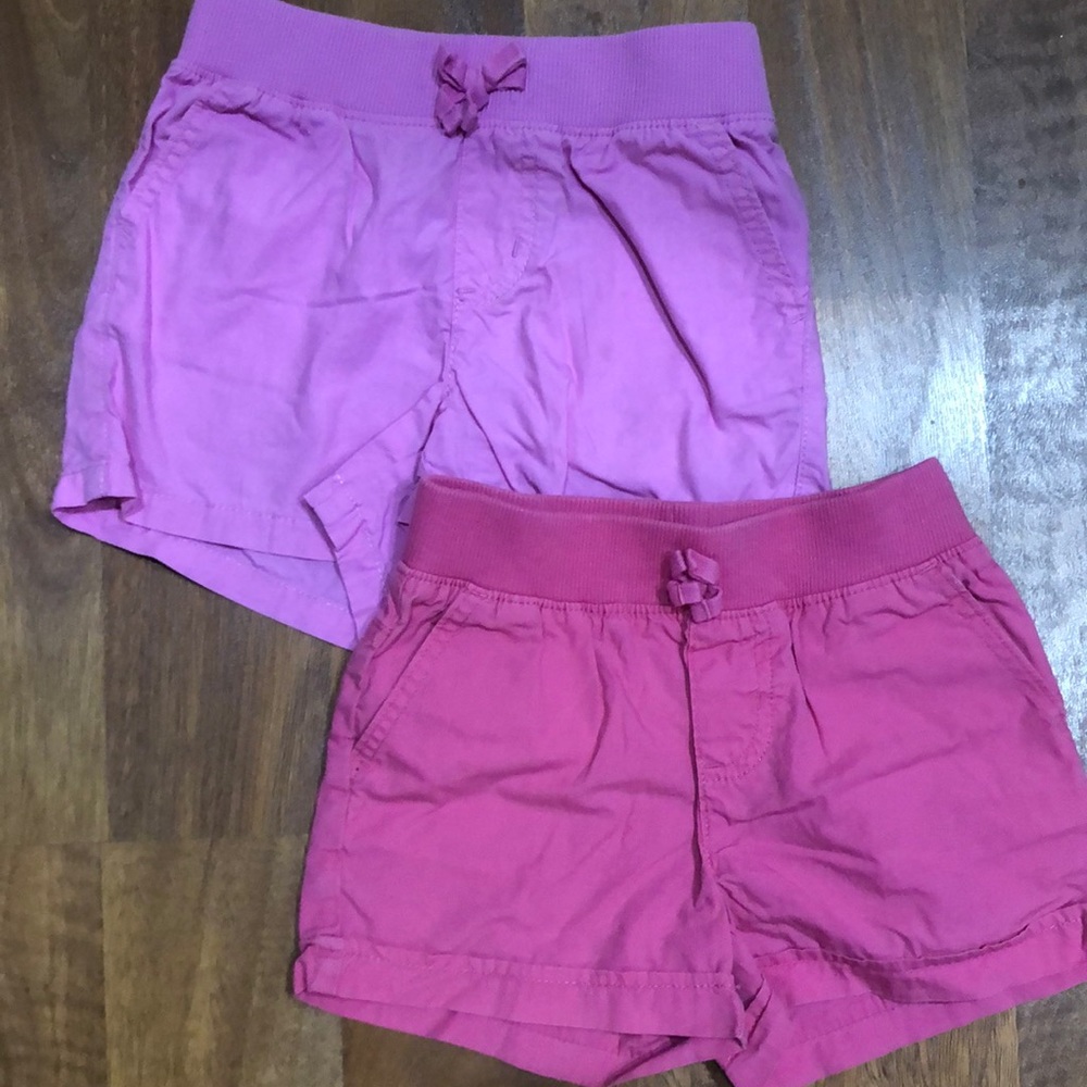 Girl’s shorts